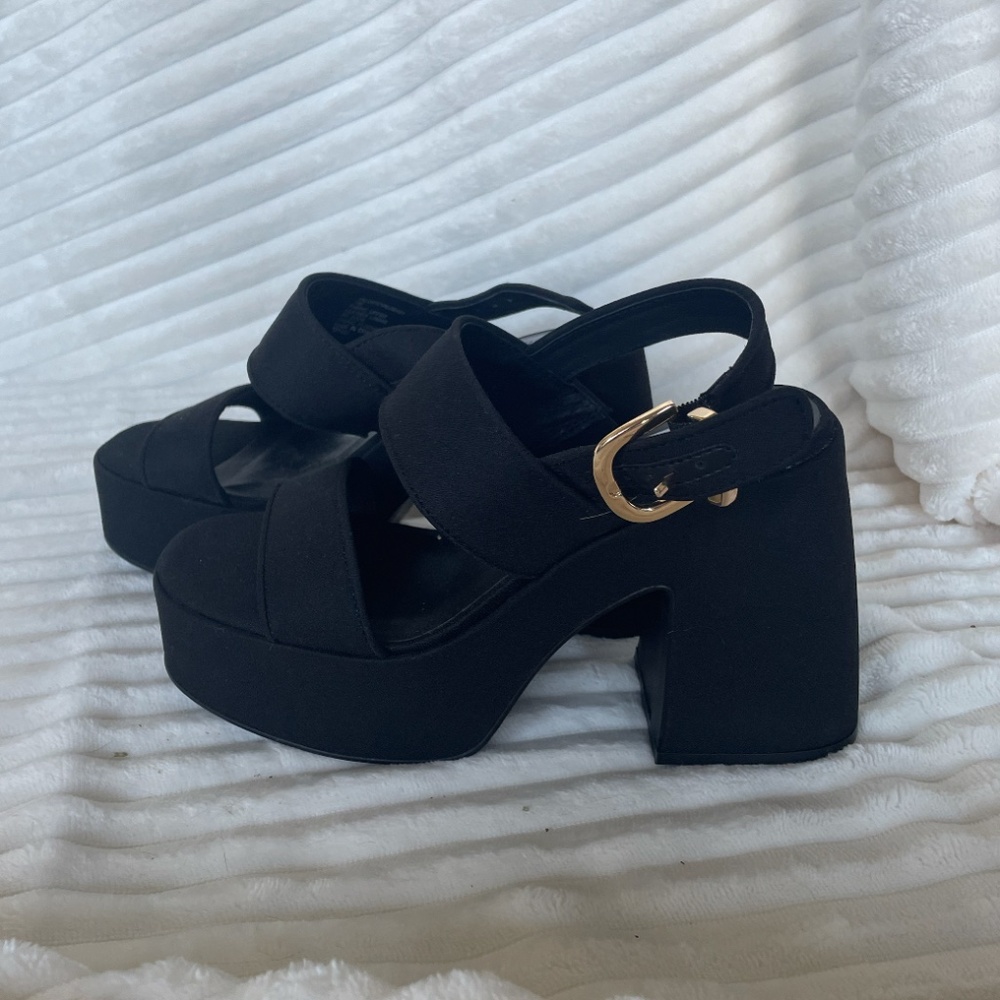 Steve Madden Heels